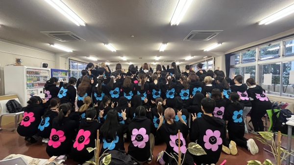 作成実績ー福岡県内大学 イベント実行委員会様